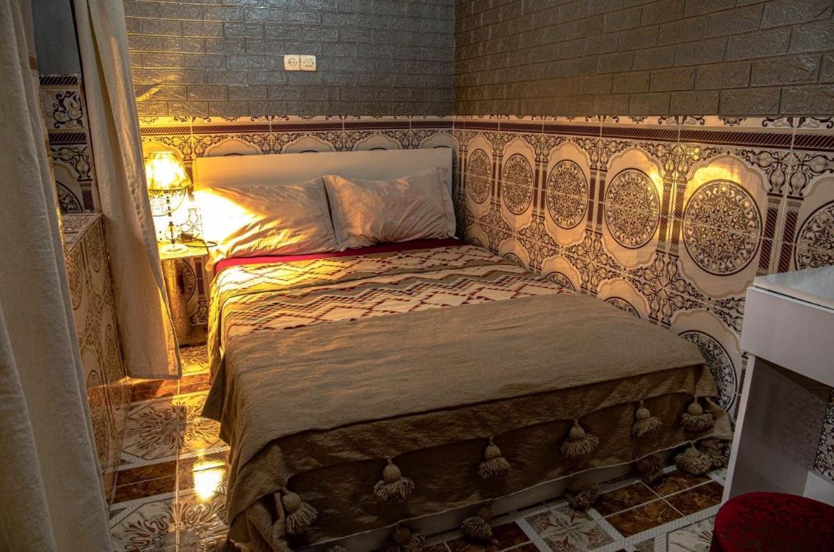 Riad Msholidays Jacuzzi Privatise Marrakech Marrakesh Exterior photo