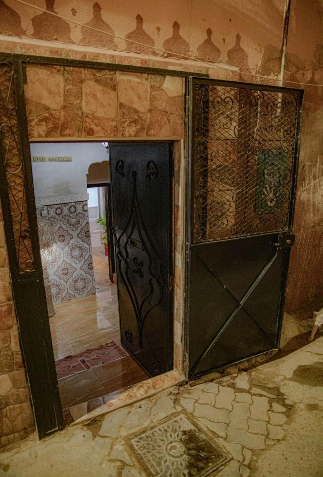 Riad Msholidays Jacuzzi Privatise Marrakech Marrakesh Exterior photo