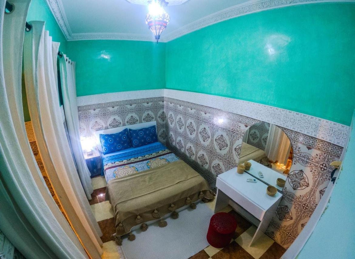 Riad Msholidays Jacuzzi Privatise Marrakech Marrakesh Exterior photo