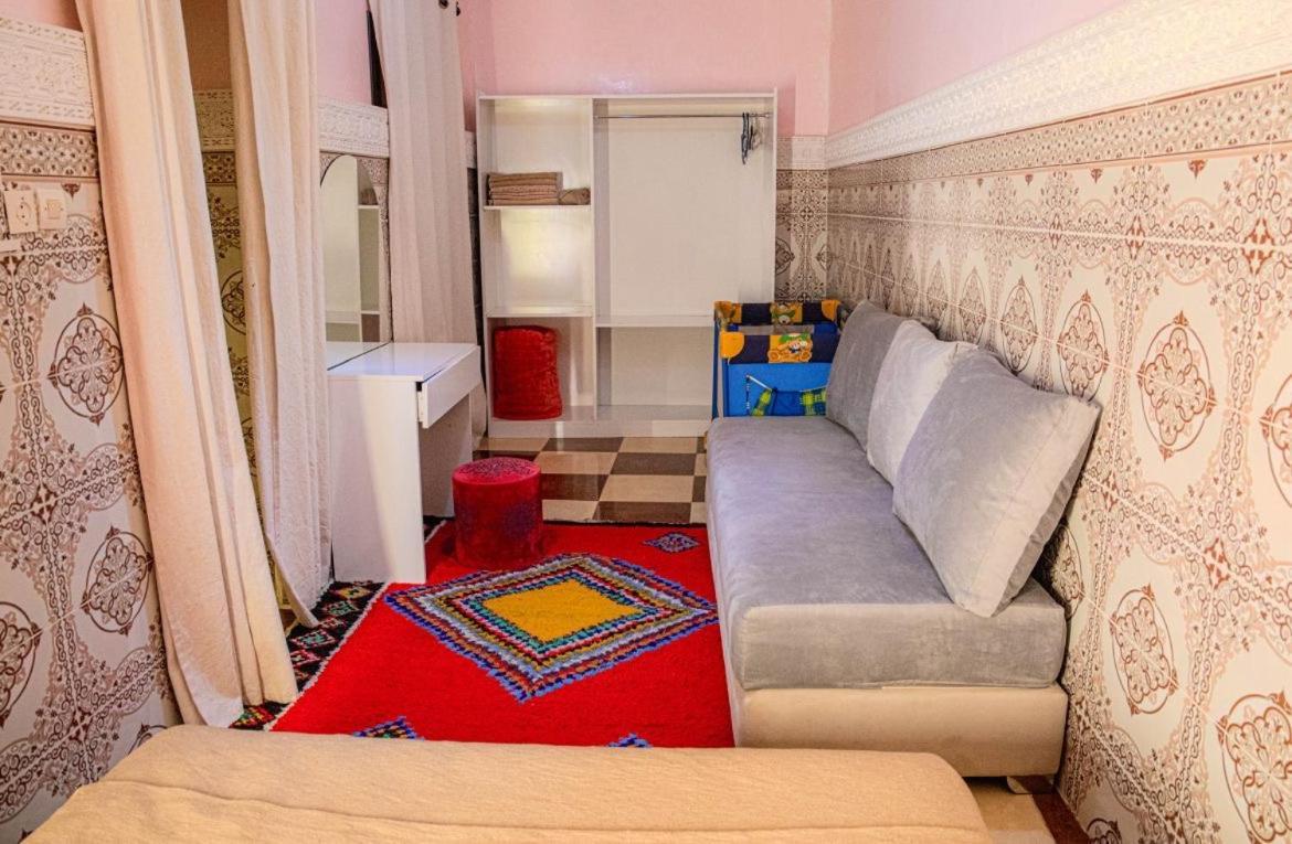 Riad Msholidays Jacuzzi Privatise Marrakech Marrakesh Exterior photo