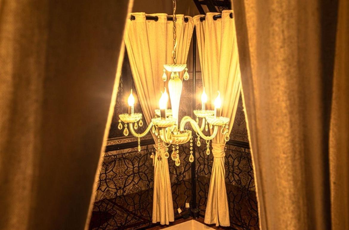 Riad Msholidays Jacuzzi Privatise Marrakech Marrakesh Exterior photo